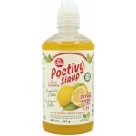 CukrStop Sirup osvěžující Citron 650 g – Zbozi.Blesk.cz