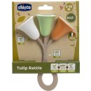 CHICCO Chrastítko Tulipán Eco+