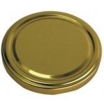 víčko TWIST 48-10ks ZLATÉ – Hledejceny.cz