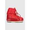 Dámské sněhule Tecnica Moon Boot Light Low Nylon Red