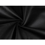 Koženka pro módní doplňky Varianta: 10 (1) - 460 g/m² černá, Balení: 1 m