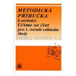 Metodická příručka k učebnici Učíme se číst pro 1. ročník základní školy - J. Wagnerová – Hledejceny.cz