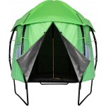 Aga Stan na trampolínu EXCLUSIVE 180 cm světle zelený – Sleviste.cz