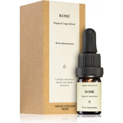 Smells Like Spells Essential Oil Rose esenciální vonný olej 5 ml – Hledejceny.cz