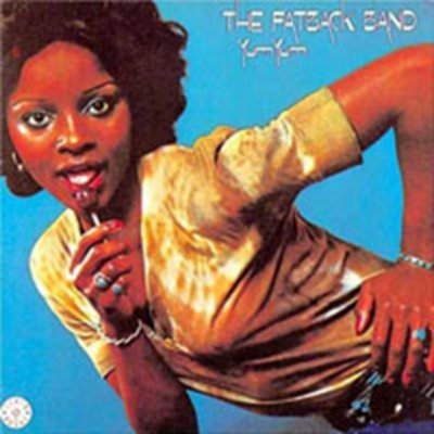 Yum Yum - The Fatback Band CD – Hledejceny.cz