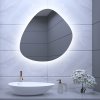 Zrcadlo Artalo LED zrcadlo do koupelny A26 50 x 50 cm
