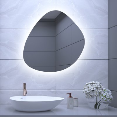 Artalo LED zrcadlo do koupelny A26 50 x 50 cm