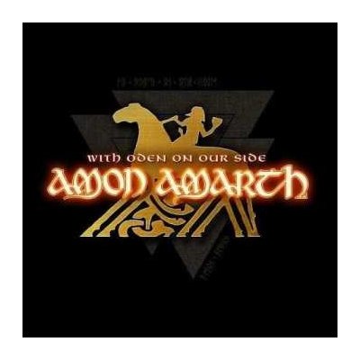 LP Amon Amarth: With Oden On Our Side