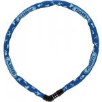 ABUS Steel-O-Chain SYMBOLS 4804C/75 modrý – Zboží Mobilmania