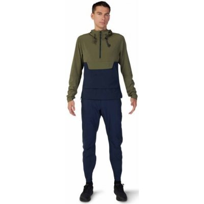 Fox Ranger Wind Pullover pánské zelená – Zboží Mobilmania