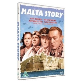 The Malta Story DVD