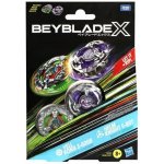 Beyblade X Dual Pack Yell Kong 3-60GB and Helm Knight 5-80T – Zboží Živě