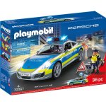 Playmobil 70067 Porsche 911 Carrera 4S Policie – Hledejceny.cz