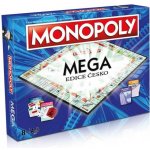 Winning Moves Monopoly Mega edice Česko – Hledejceny.cz