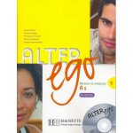 Alter Ego 1 UČ + CD – Zboží Mobilmania