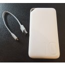 Huawei AP08Q 10000 mAh bílá