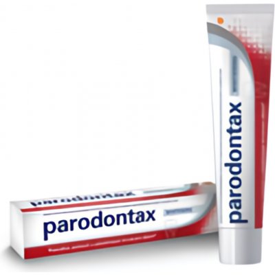 Parodontax Kompletní ochrana whitening 75 ml – Zboží Mobilmania