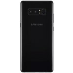 Kryt Samsung N950F Galaxy Note 8 zadní černý – Hledejceny.cz