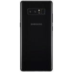 Kryt Samsung N950F Galaxy Note 8 zadní černý – Zboží Živě