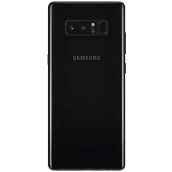 Kryt Samsung N950F Galaxy Note 8 zadní černý