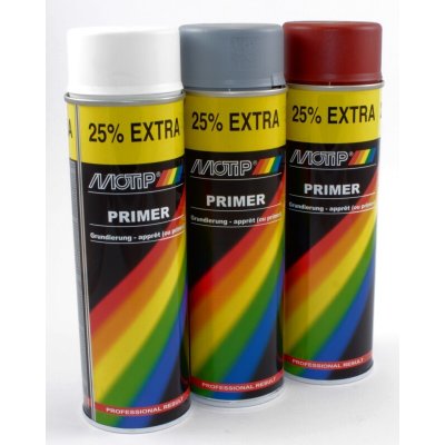 Motip primer 4056 bílý 500 ml – Hledejceny.cz