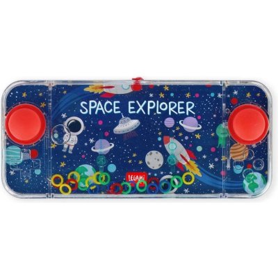 Legami vodní hra Mini Water Game Space Explorer – Zboží Živě