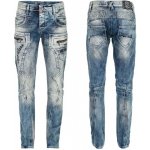 Cipo & Baxx kalhoty pánské C-1178 regular fit jeans džíny jeans – Hledejceny.cz