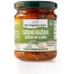 ORGANICA ITALIA Rajčata sušená v olivovém oleji 190 g – Zboží Dáma