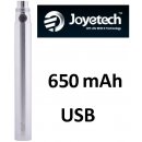 Joyetech eGo-C Upgrade s USB stříbrná 650mAh