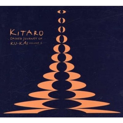 Kitaro - Sacred Journey Of Ku-Kai 3 CD