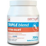 Barny's TRIPLE blend extra silny 700 g – Zbozi.Blesk.cz