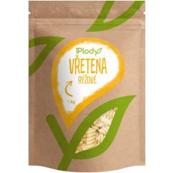 iPlody Rýžové těstoviny vřetena 1 kg