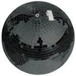 Eurolite 50120065 Disco koule s černým povrchem 50 cm – Zboží Dáma