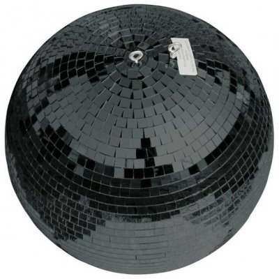 Eurolite 50120065 Disco koule s černým povrchem 50 cm – Zboží Dáma