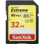 SanDisk Extreme Pro SDHC 32 GB UHS-I U3 V30 SDSDXXG-032G-GN4IN – Sleviste.cz