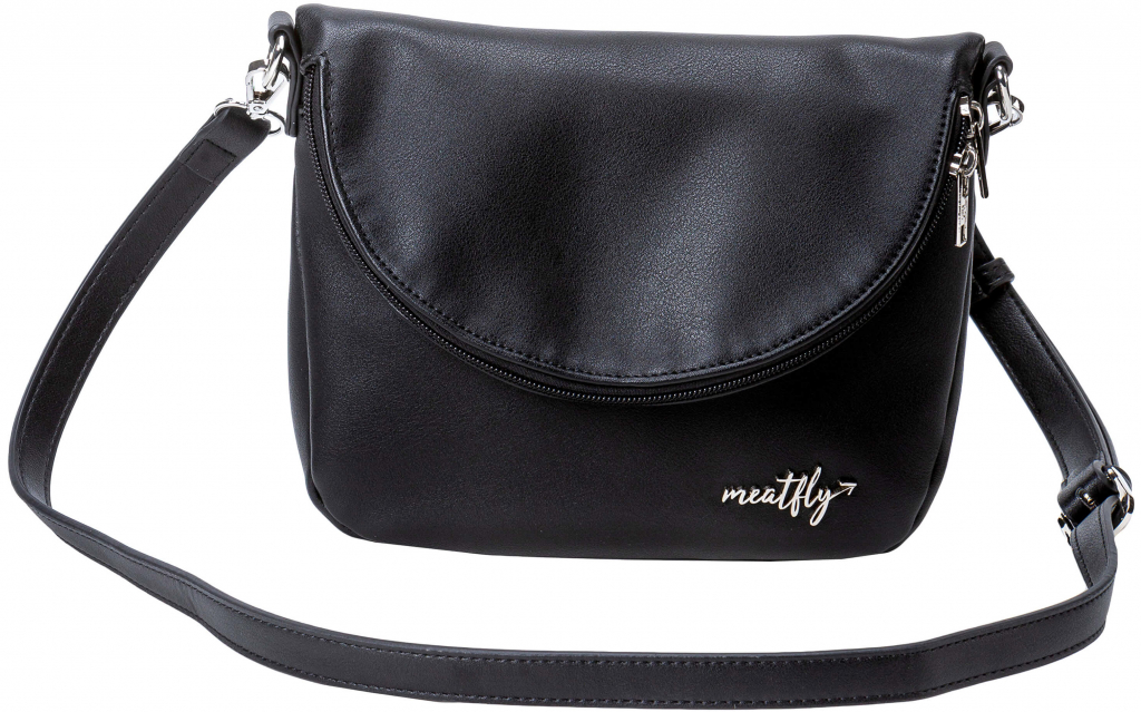 Meatfly Shea 2 Ladies Bag A black