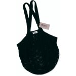 Tierra Verde Hustá a krásná – síťovka z biobavlny s dlouhým uchem – černá – Zbozi.Blesk.cz