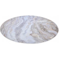 Arozzi Zona Floorpad White Marble AZ-ZONA-PAD-WTM