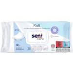 Seni Care Vlhčené ubrousky vit.E&Allantoin 80 ks – Sleviste.cz