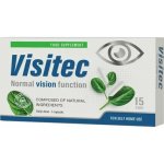 Visitec kapsle 15 kapslí – Hledejceny.cz