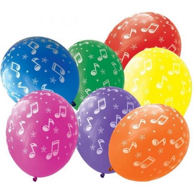 Alvarak Balónky s notičkami – Zboží Dáma