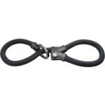 ABUS Infinity Loop 1806/110 černý – Zboží Dáma