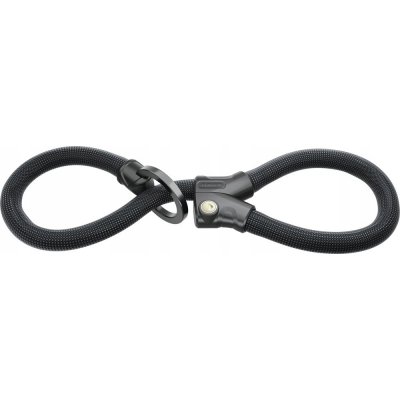 ABUS Infinity Loop 1806/110 černý – Zboží Dáma