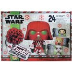 Funko Advent Calendar Star Wars Holiday – Zboží Dáma