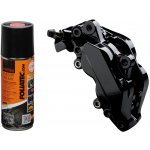 Foliatec dvousložková barva na brzdy ve spreji, černá, 400ml | Zboží Auto