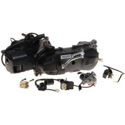 Motor skútr 50ccm 2T - typ:LJ1PE40QMB – Hledejceny.cz