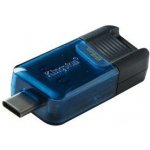 Kingston DataTraveler 80 64GB DT80/64GB – Zboží Živě