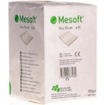 Mesoft Komprese nesterilní 5 x 5cm 100 ks 157000 – Hledejceny.cz
