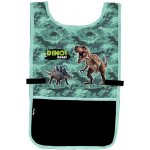 Zástěrka na výtvarnou výchovu Dino PONČO – Hledejceny.cz