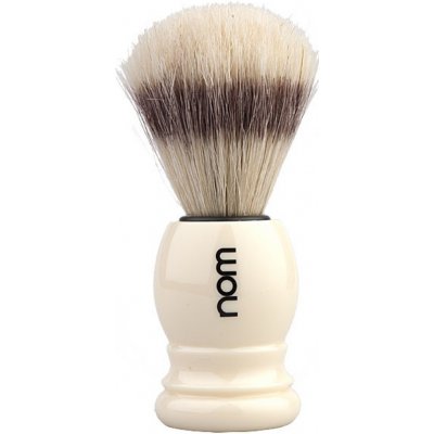 Nom 41P27 Ivory Pure Bristle